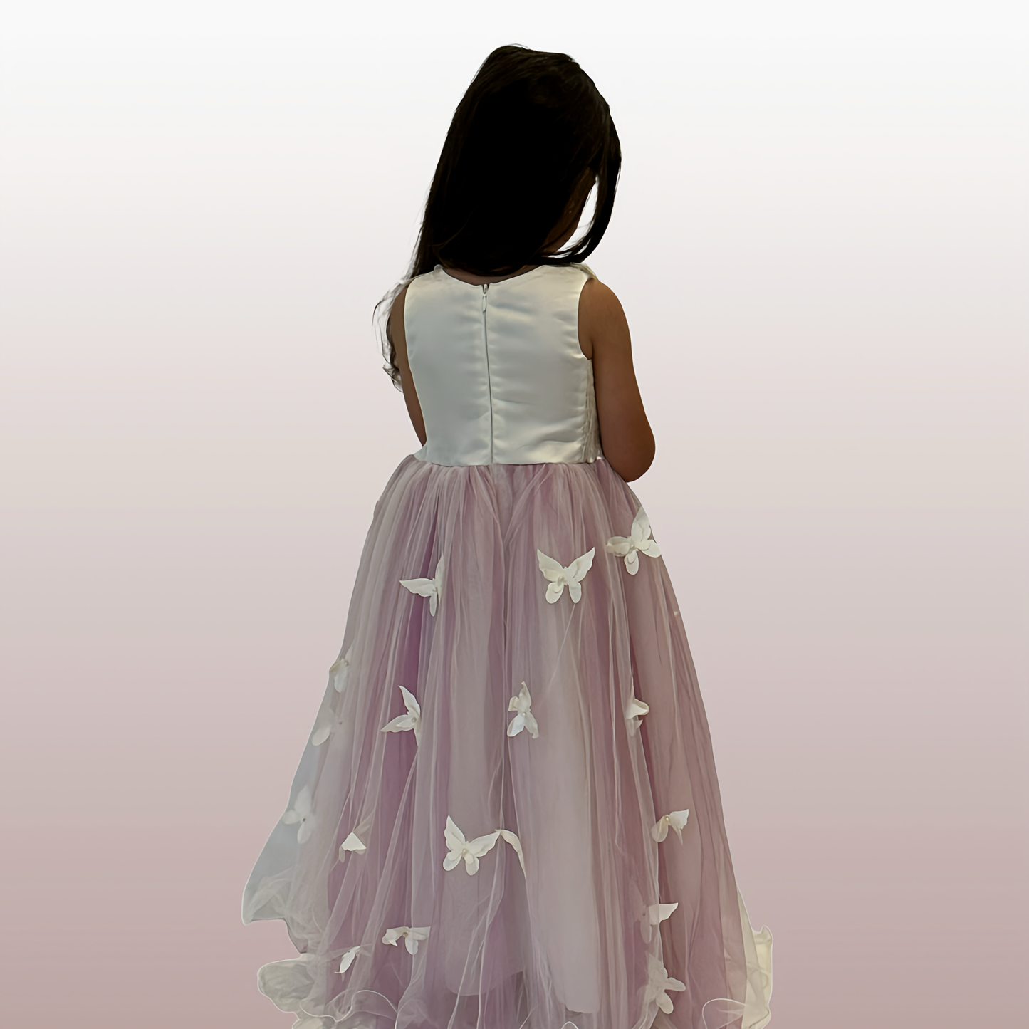 Lavender Dress