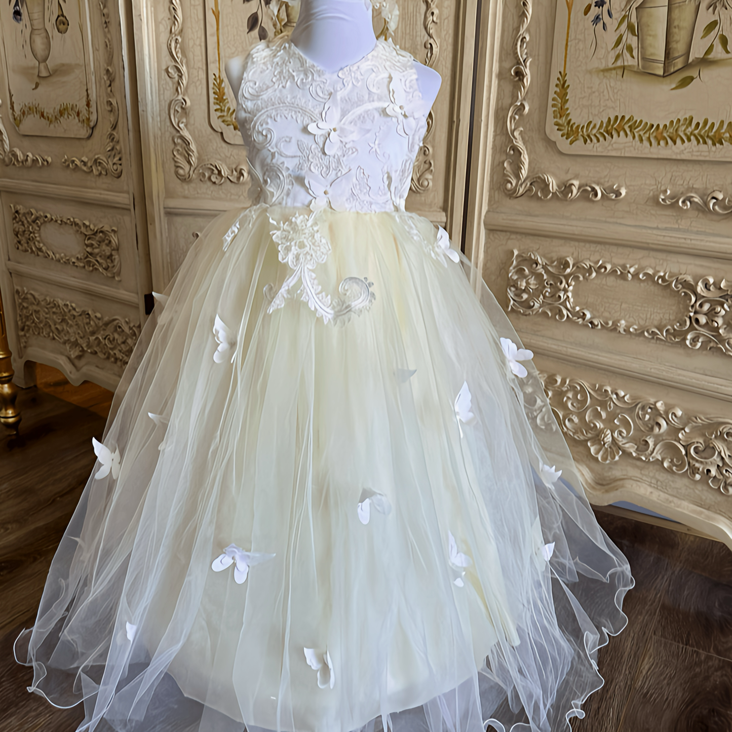 Lemon Lilibet Dress