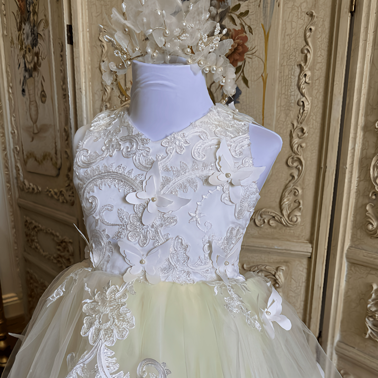 Lemon Lilibet Dress