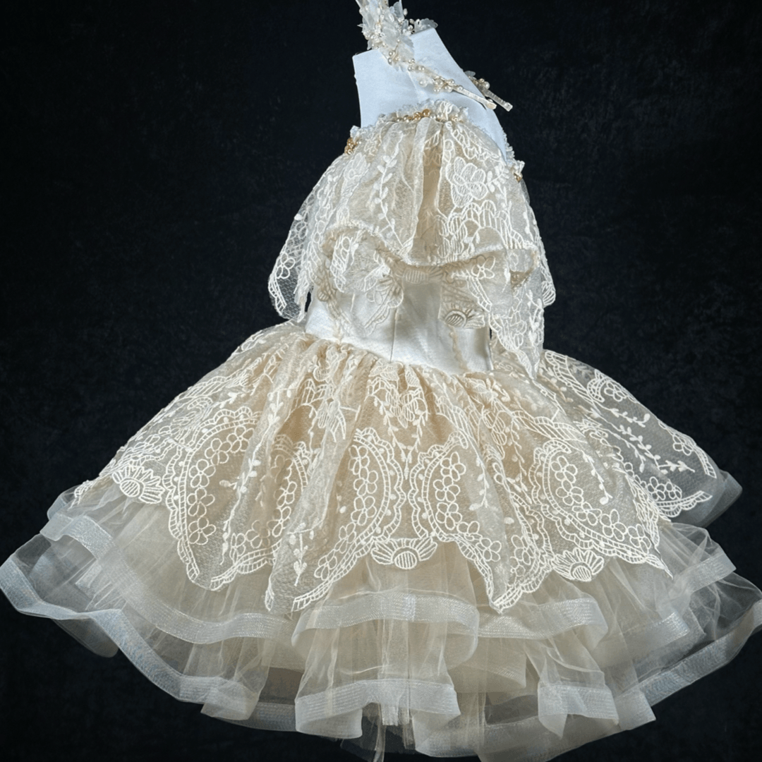 Hanna Dress - Crown Kids