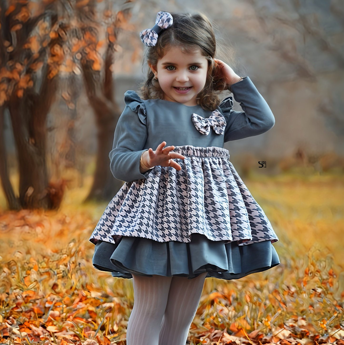 Caroline Dress