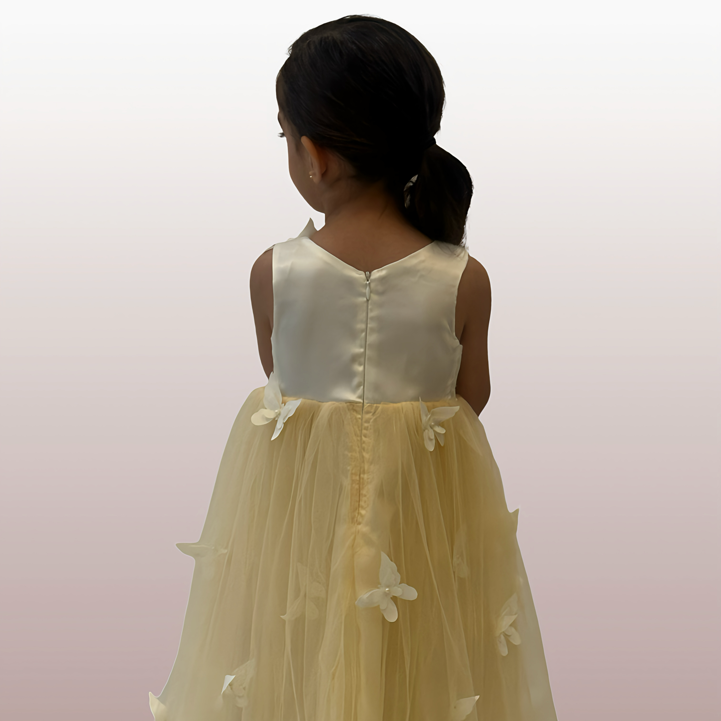 Halen Long Being Dress