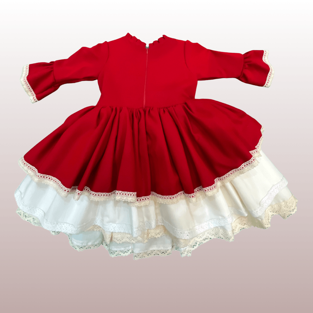 Mela Victoria Dress - Crownkids