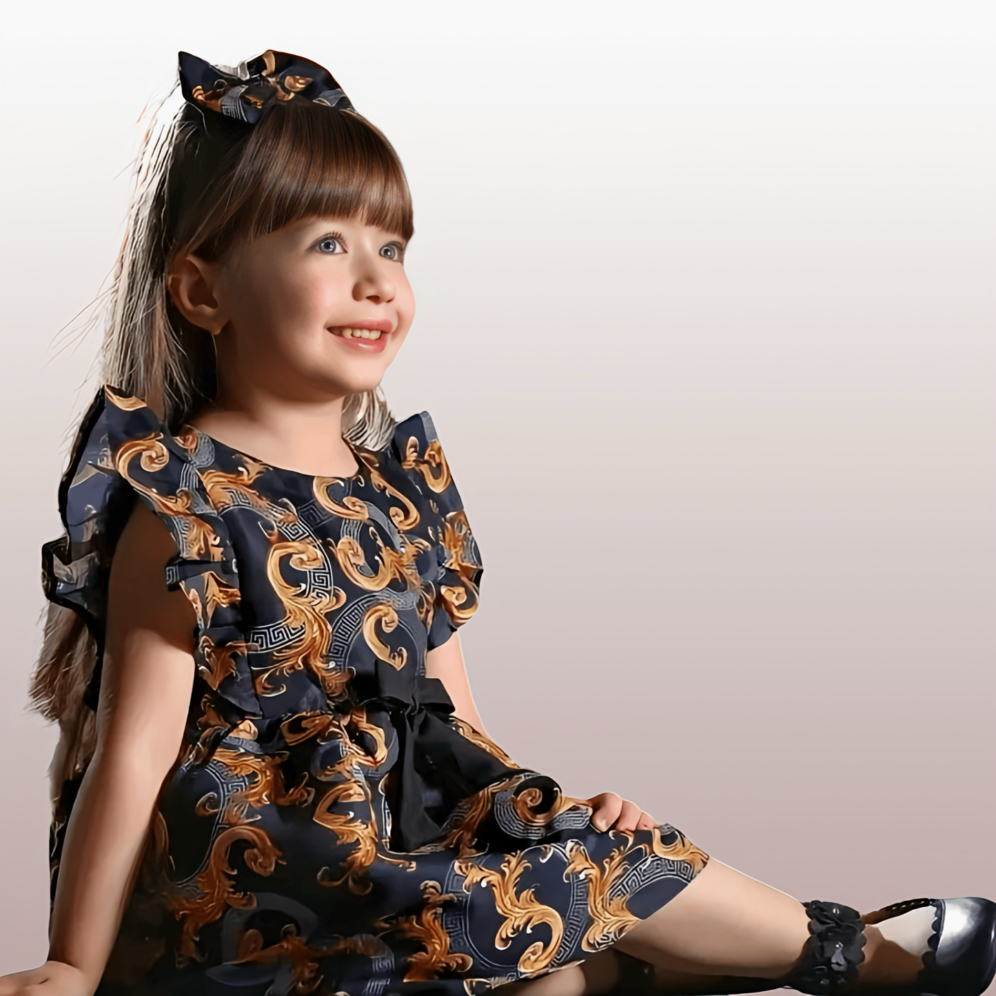 Lilibet Dress