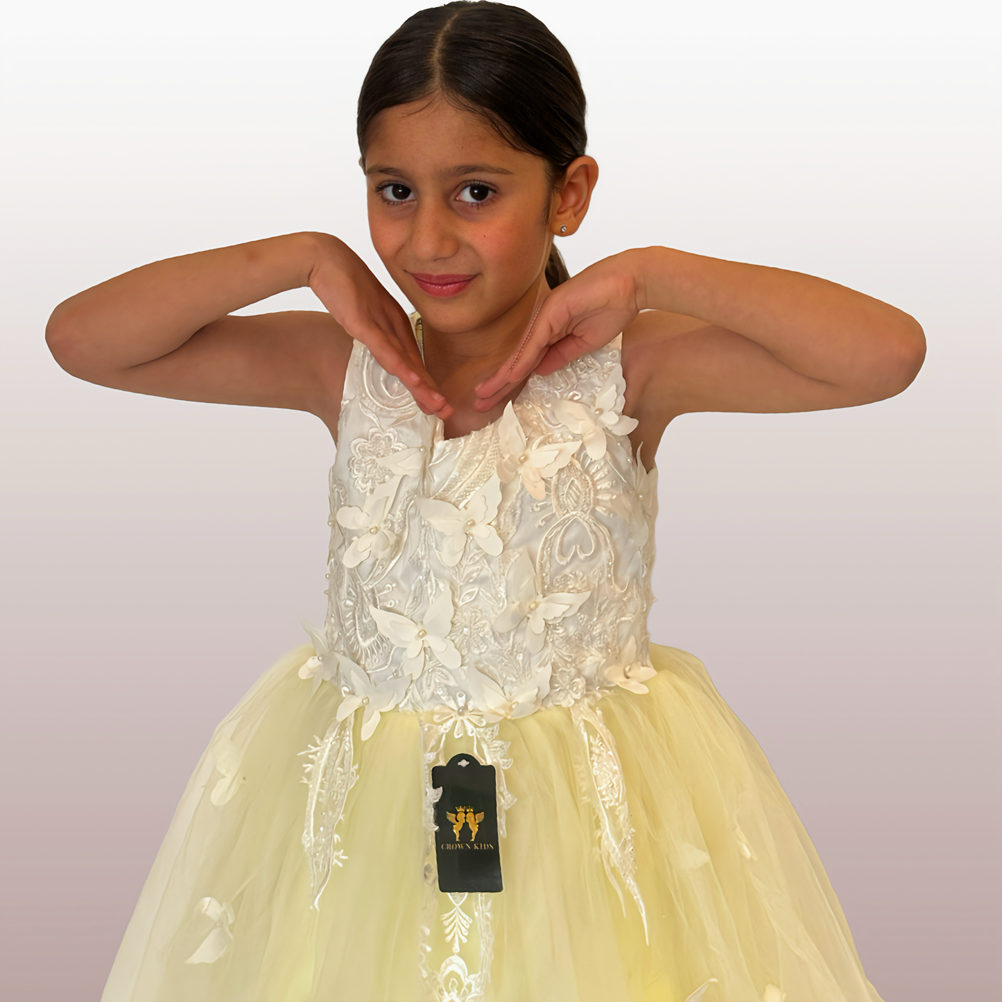 Lemon Lilibet Dress