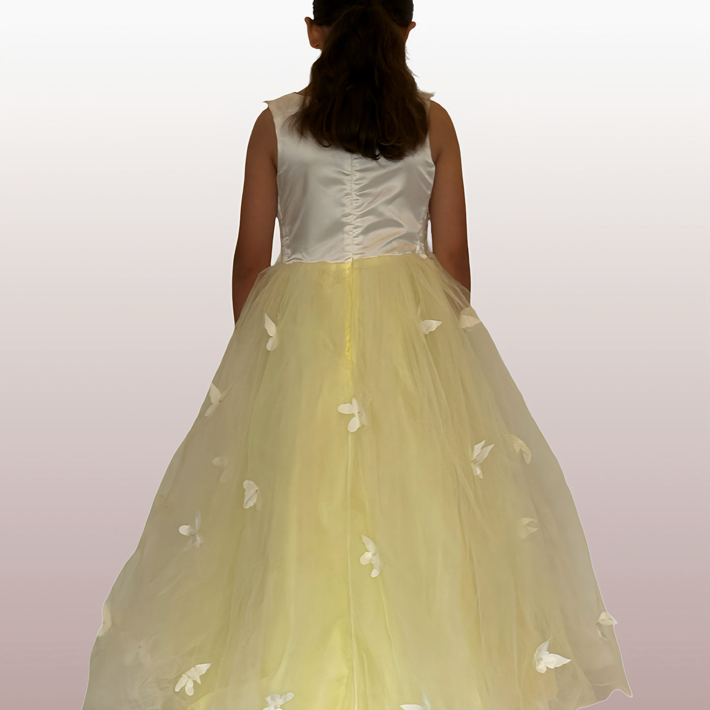Lemon Lilibet Dress