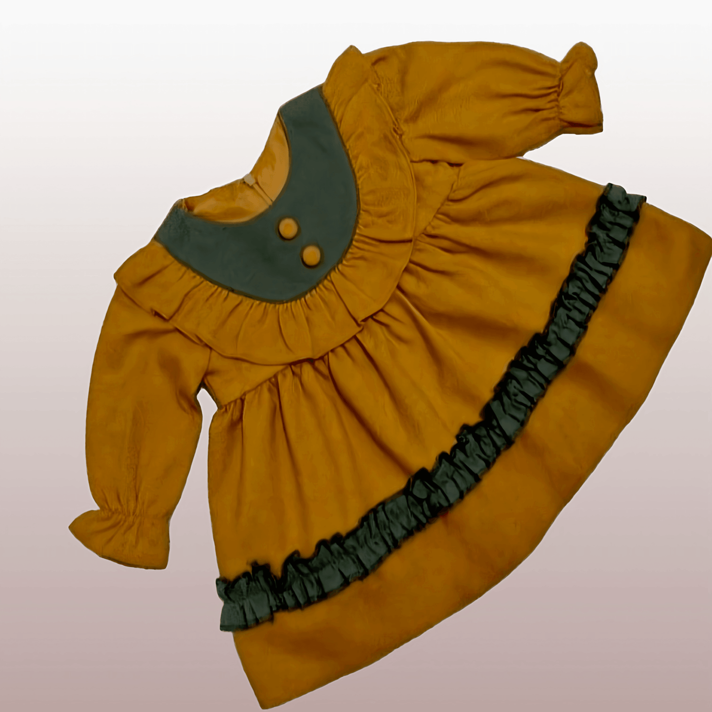 Anna Dress - Crownkids