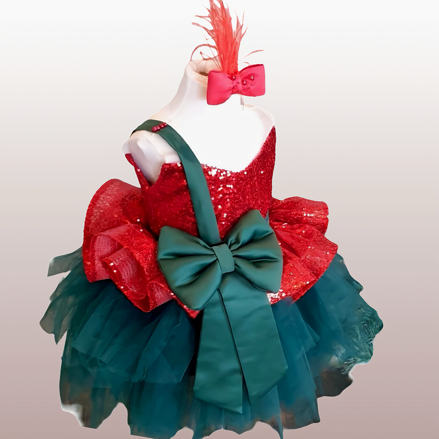 Jingle Bell Dress