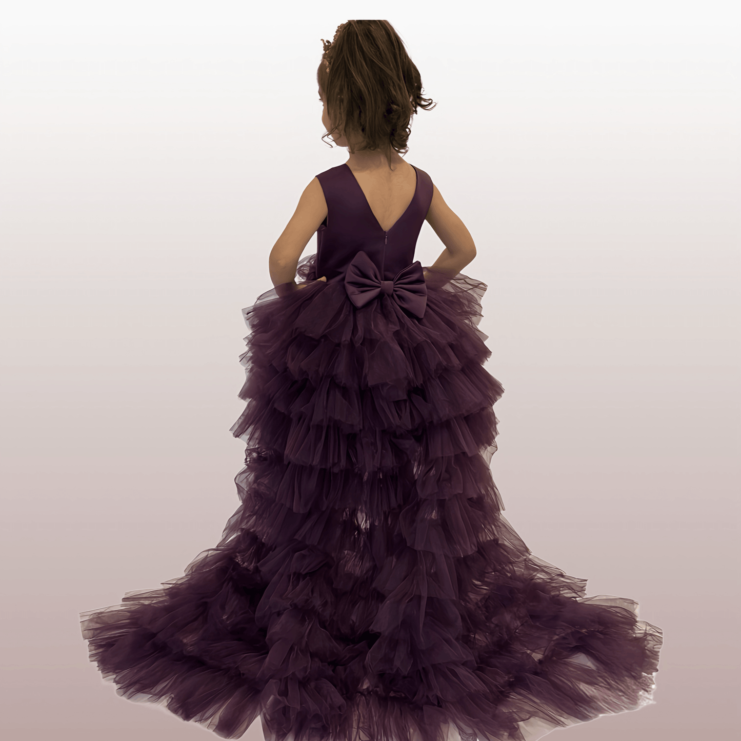 Isla Dress - Crown Kids