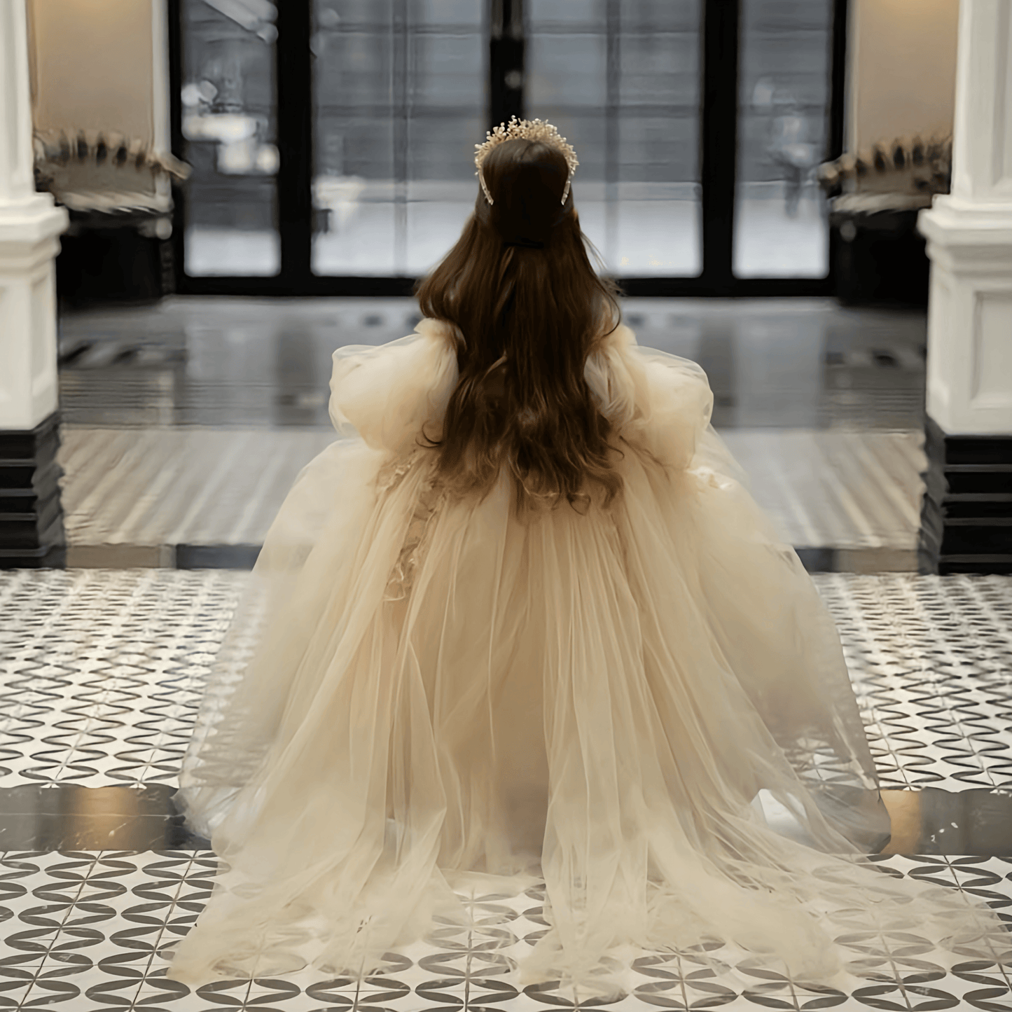 Catherine Dress - Pre Order - Crown Kids
