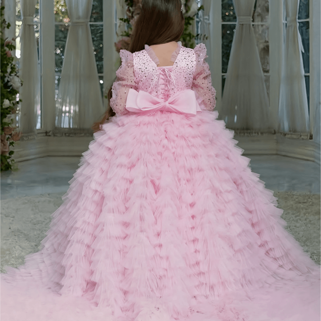 Valentina Dress -Pre Order - Crown Kids