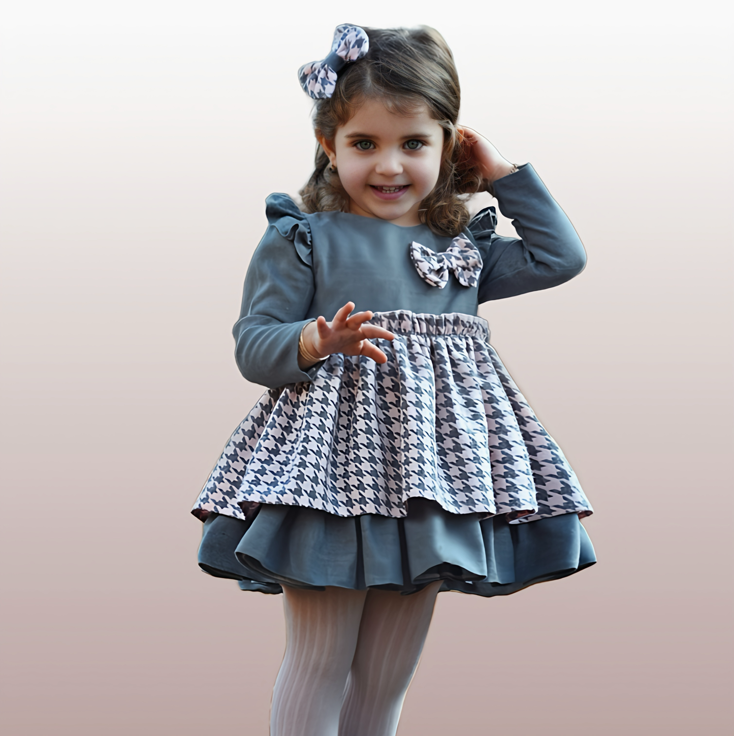 Caroline Dress