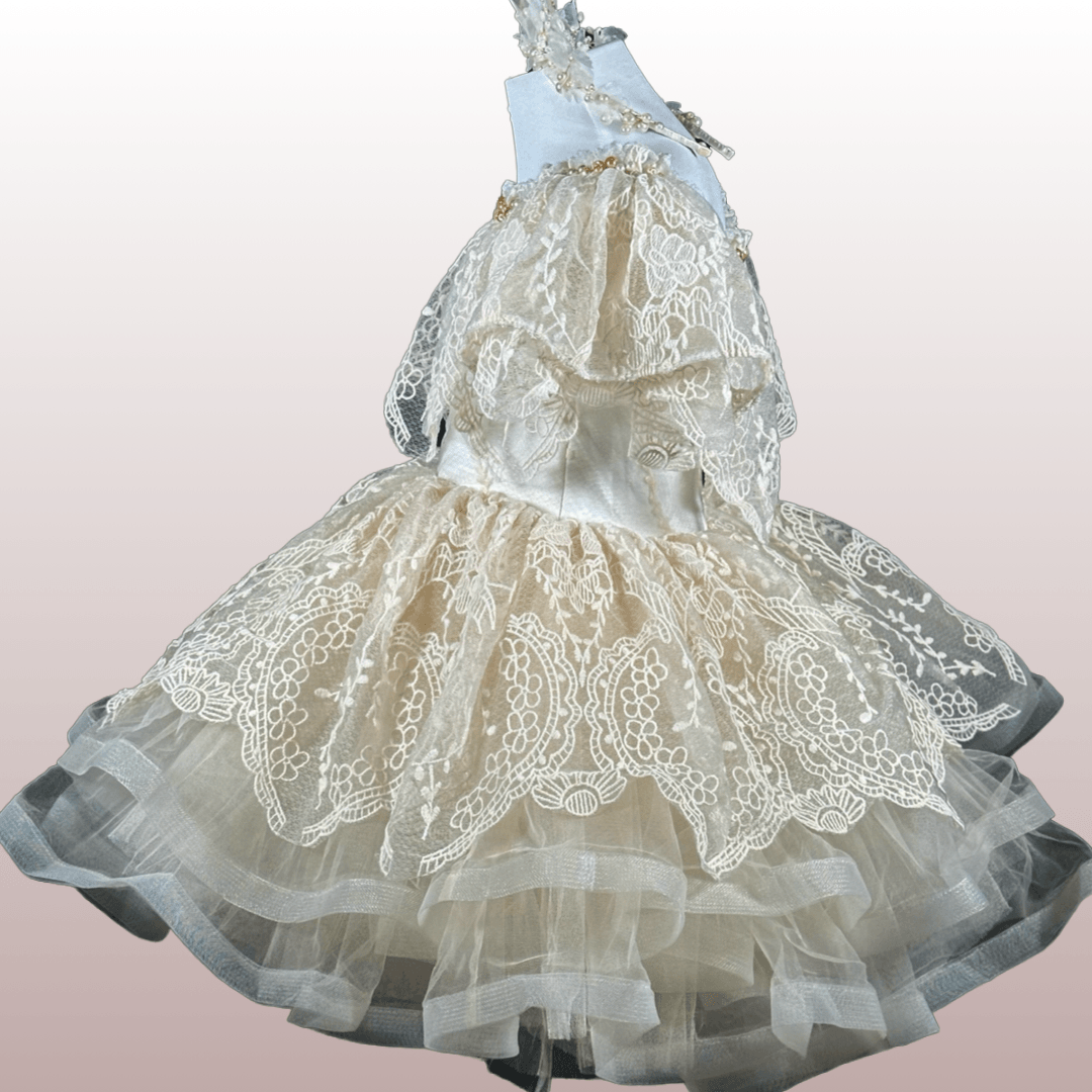 Hanna Dress - Crown Kids