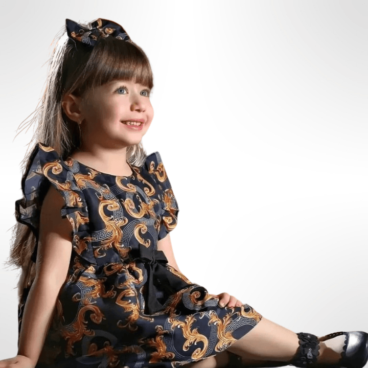Lilibet Dress