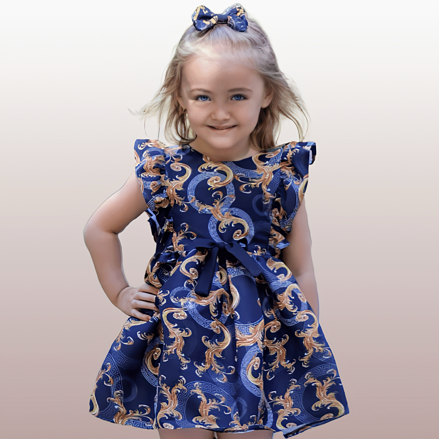 Lilibet Dress