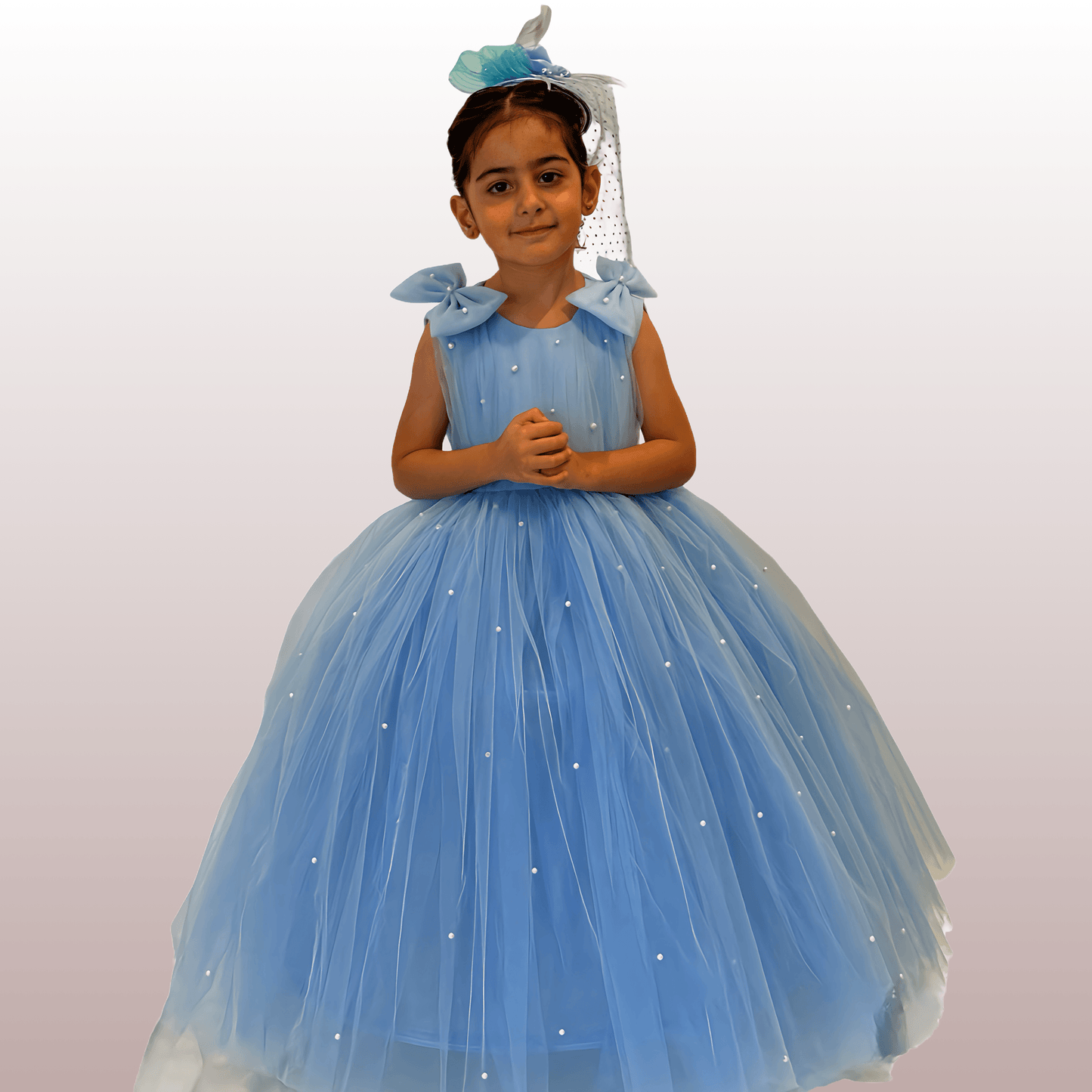Elsa Dress - Crown Kids