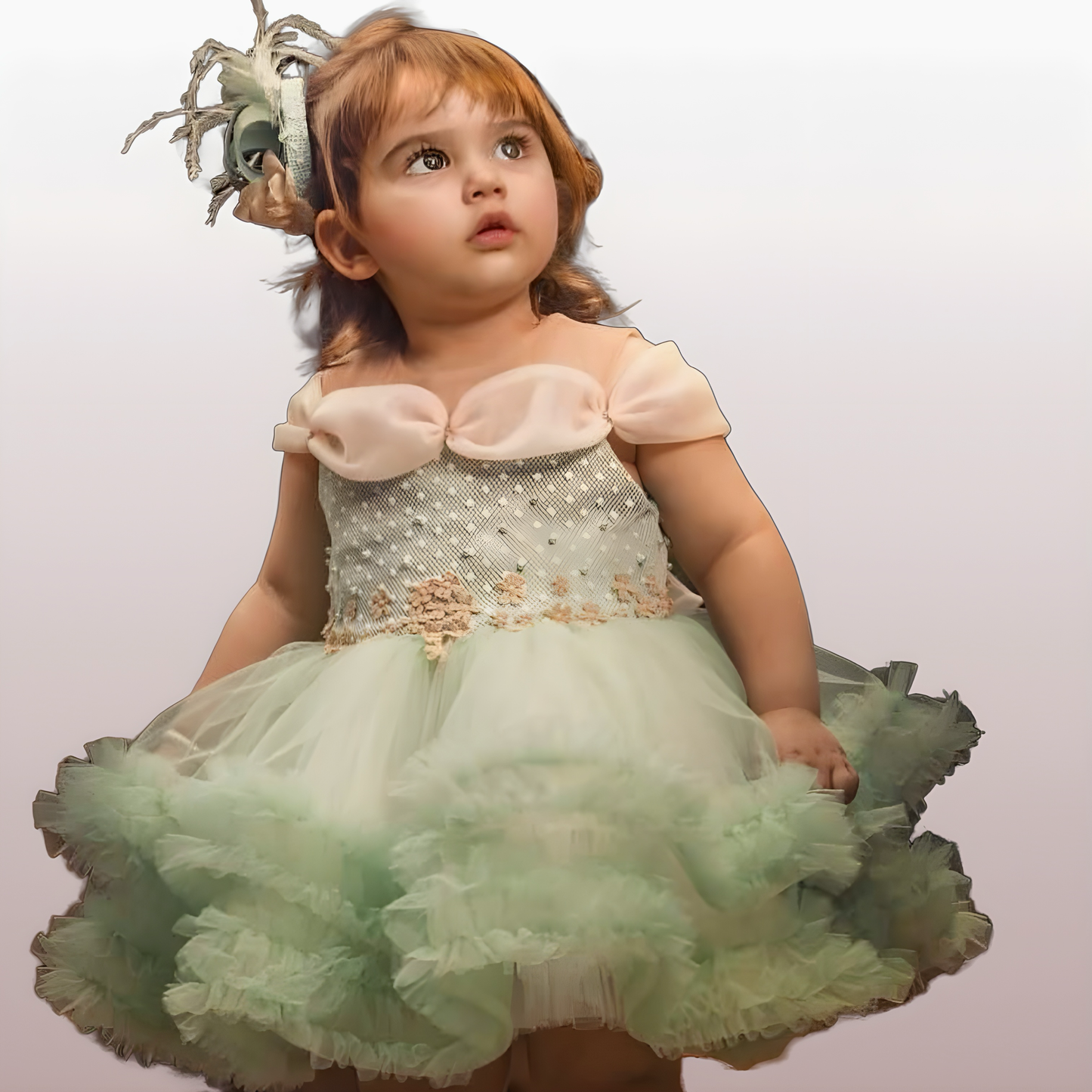 Mint Dress