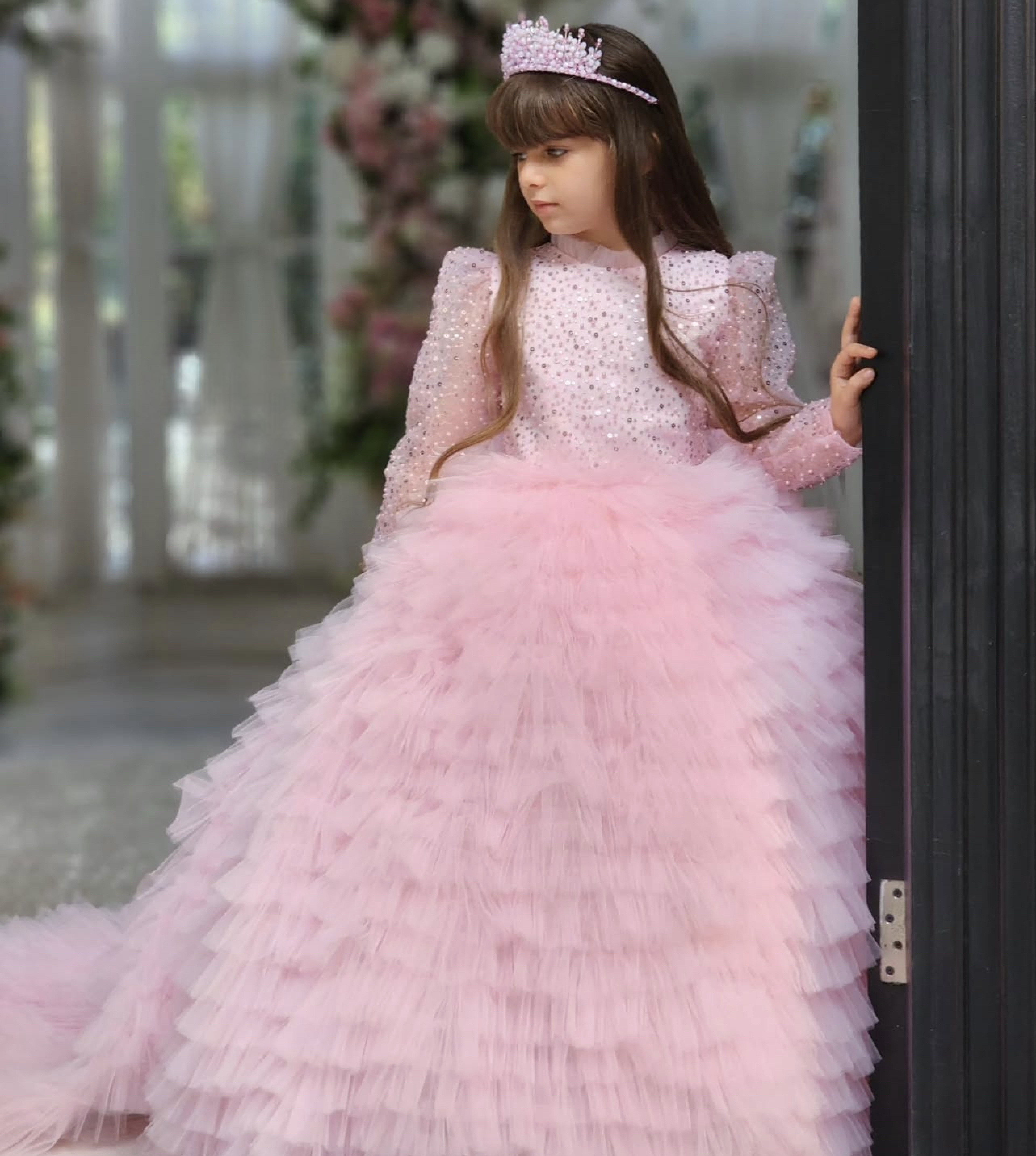 Crown Kids - Elegant Luxury Dresses for Your Princess