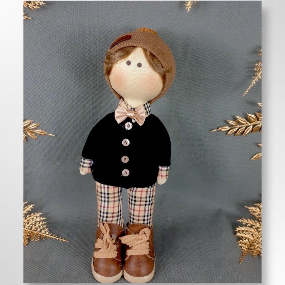 Russian tilda doll - Crownkids