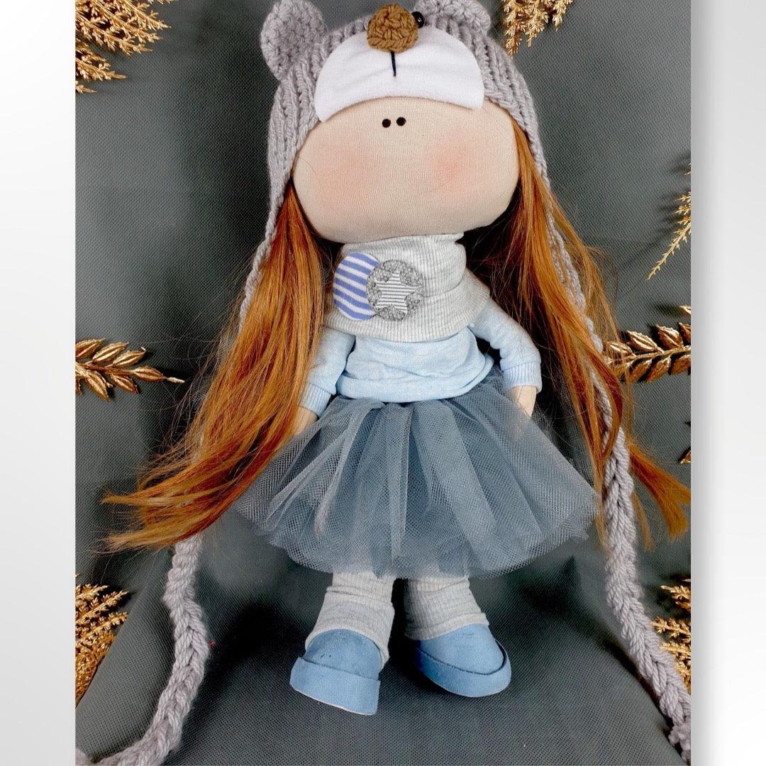 Russian tilda doll - Crownkids