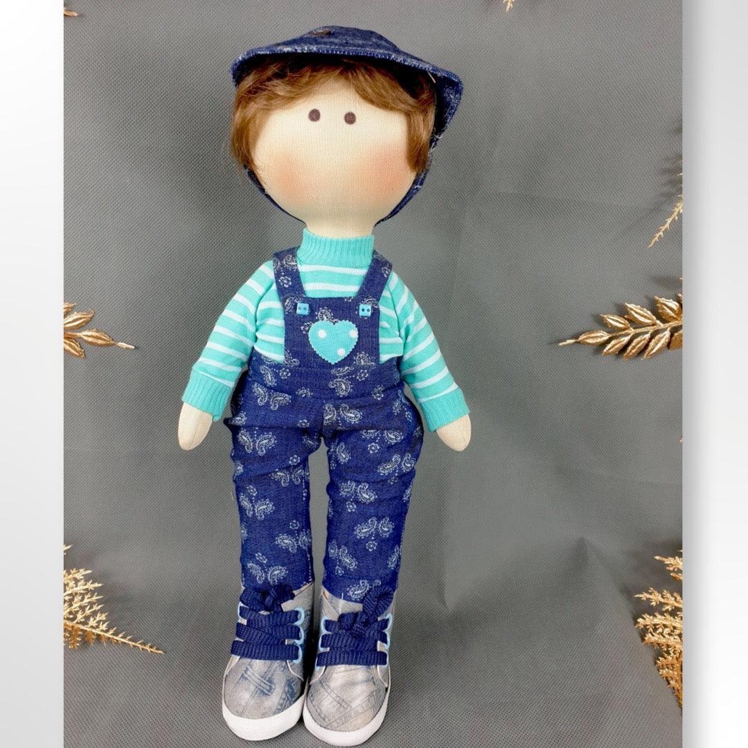 Russian tilda doll - Crownkids