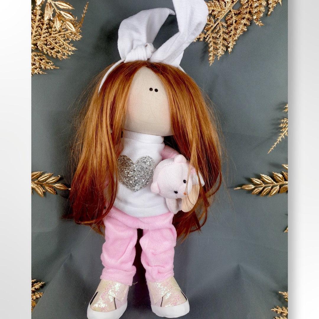 Russian tilda doll - Crownkids