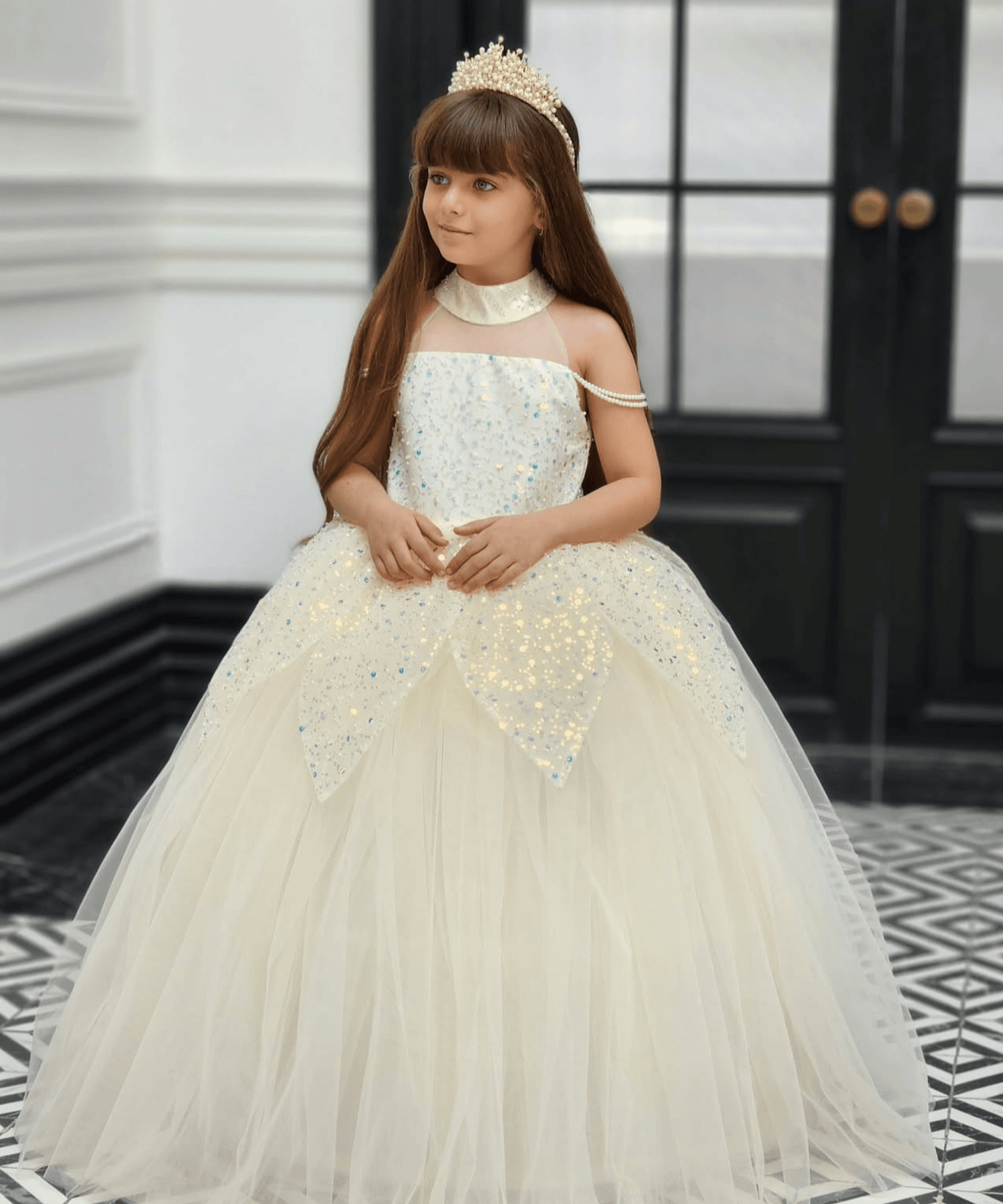 Crown Kids - Elegant Luxury Dresses for Your Princess Crown Kids - Elegant Luxury Dresses for Your Princess