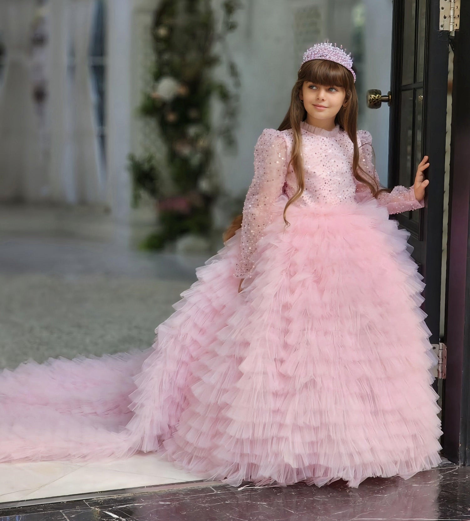 Crown Kids - Elegant Luxury Dresses for Your Princess Crown Kids - Elegant Luxury Dresses for Your Princess
