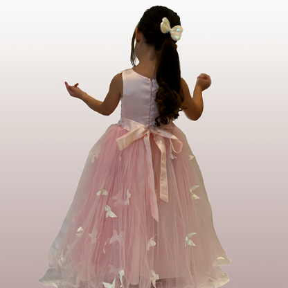 Pink Lilibet Dress