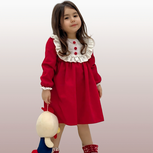 Camelia Dress