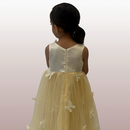 Halen Long Being Dress