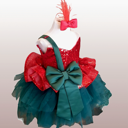 Jingle Bell Dress