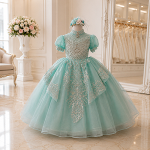 Celeste Dress - Pre-Order - Crown Kids