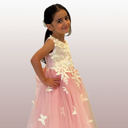 Pink Lilibet Dress