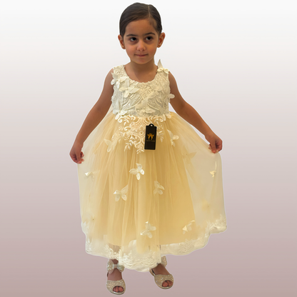 Halen Long Being Dress