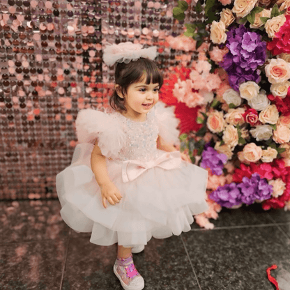 Delara Dress - Crown Kids