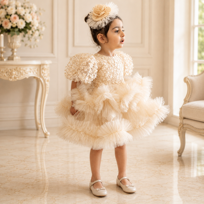 Asia Dress - Crown Kids