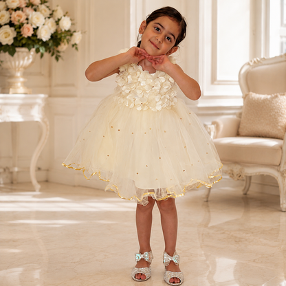 Charlotte Dress - Crown Kids