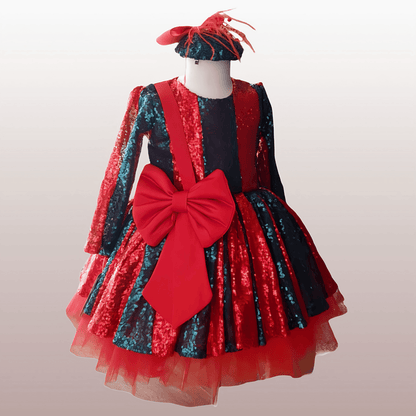 Candy Dress - Crownkids