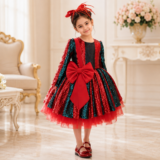 Candy Dress - Crownkids