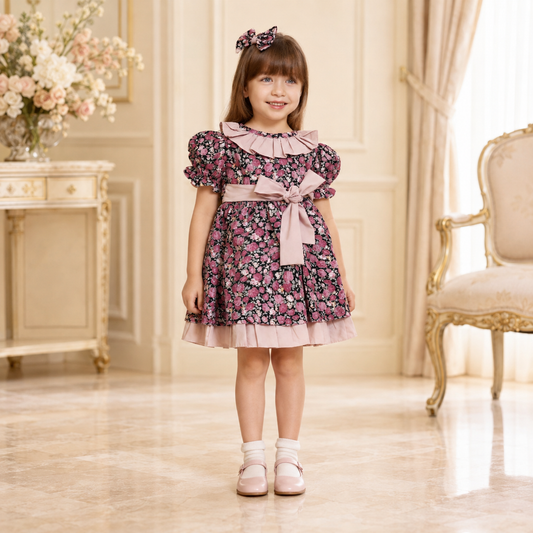 Melody dress - Crown Kids