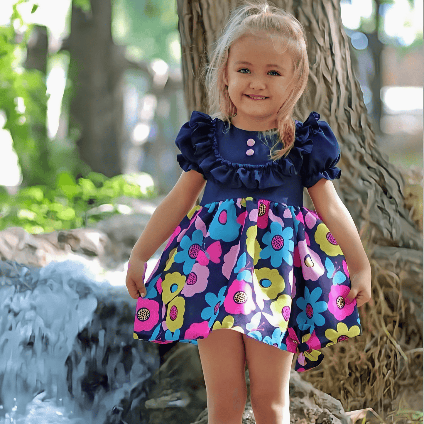 Jasmin Dress